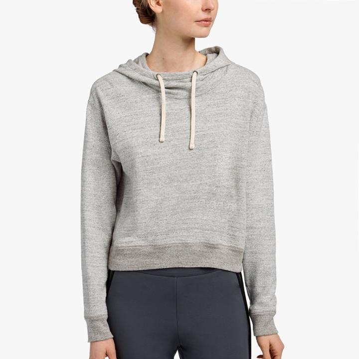 James Perse Shrunken Sweatshirt
