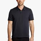 James Perse Y/osemite Performance Pique Polo