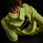 James Perse Y/osemite French Terry Pullover Hoody