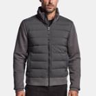 James Perse Y/osemite Down Front Track Jacket