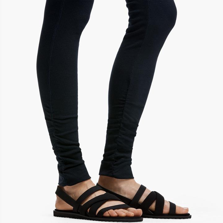James Perse Ruched Ankle Legging