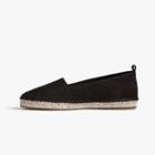 James Perse Cabo Leather Classic Espadrille - Womens