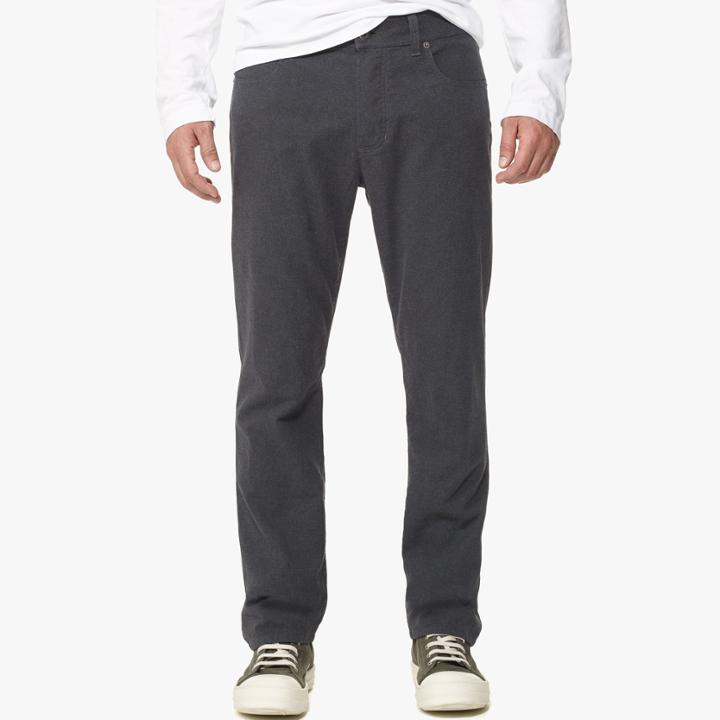 James Perse Cotton Flannel 5-pocket Pant