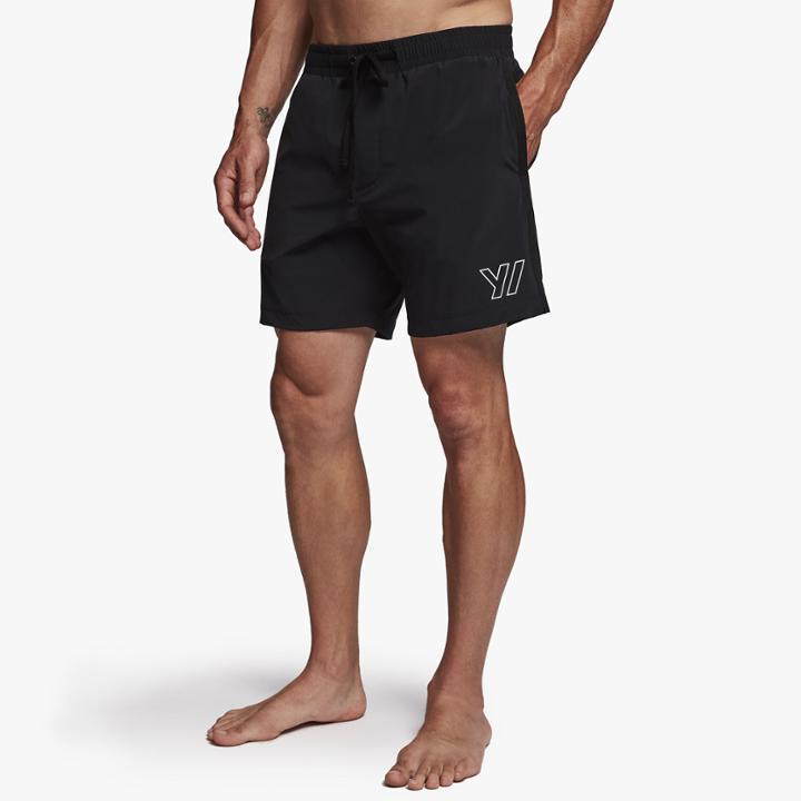 James Perse Y/osemite Logo Boardshort