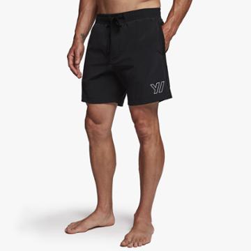 James Perse Y/osemite Logo Boardshort