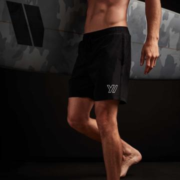James Perse Y/osemite Logo Swim Short