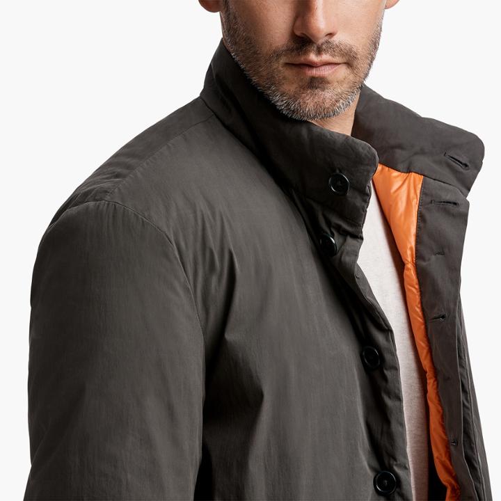 James Perse Cotton Nylon Sport Jacket