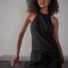 James Perse Brushed Jersey Muscle Tank