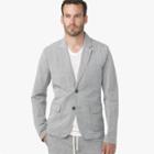 James Perse Linen Cotton Summer Blazer