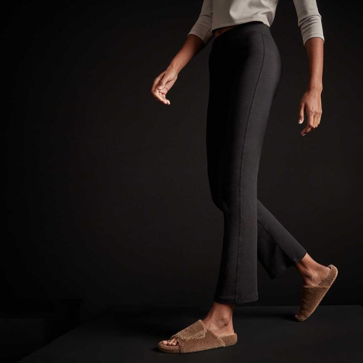 James Perse Y/osemite Flare Pant