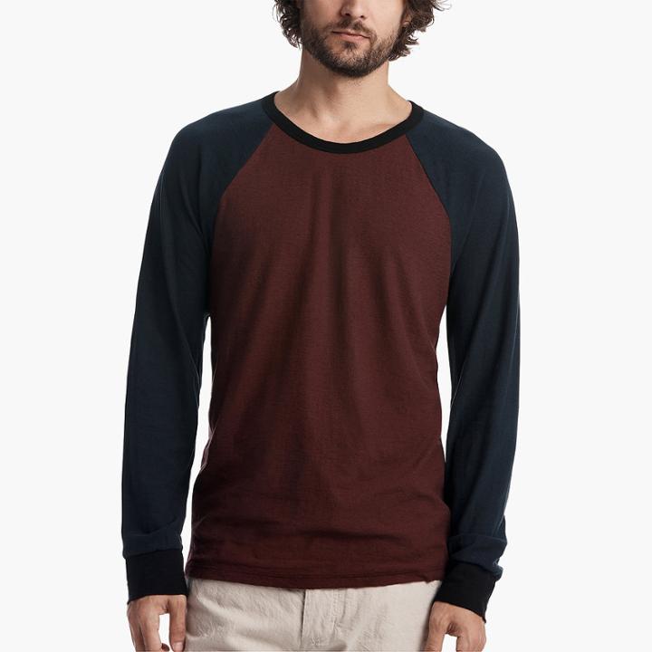 James Perse Cotton Linen Pullover