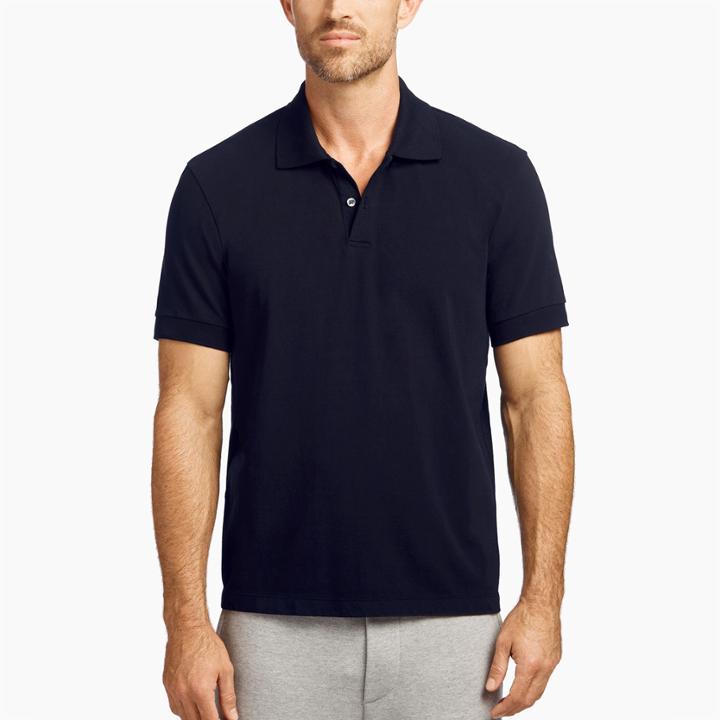 James Perse Heavy Jersey Polo