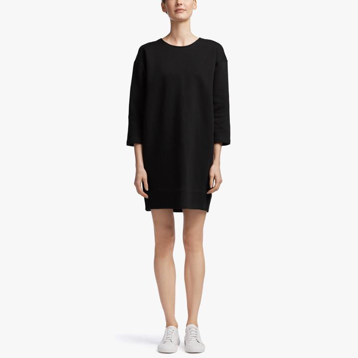 James Perse Cacoon Fleece Dress