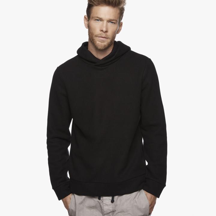 James Perse Compact Fleece Hoodie