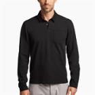 James Perse Jersey Pocket Polo