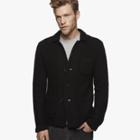 James Perse Chunky Cashmere Blazer