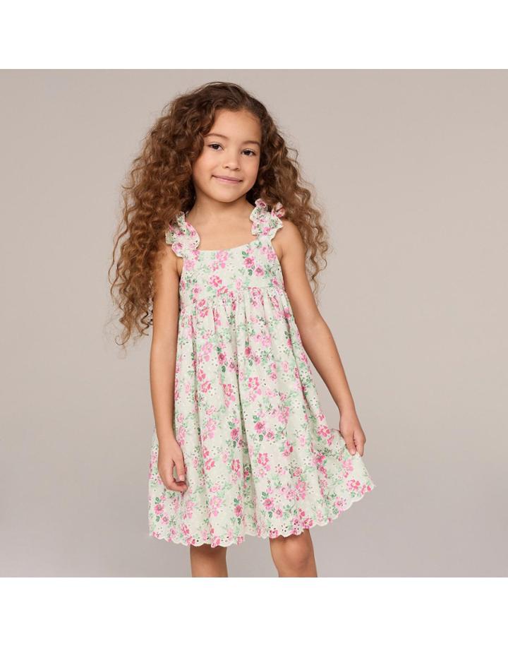 The Forget-me-not Dress