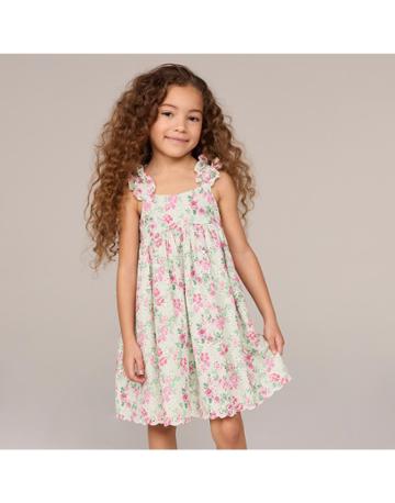 The Forget-me-not Dress