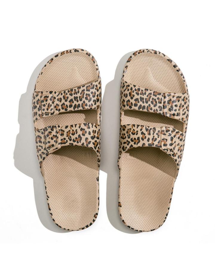 Freedom Moses Kid Leo Slides