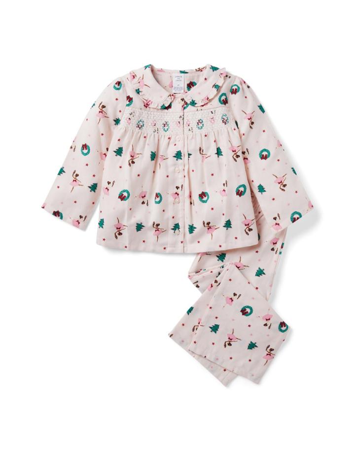 Good Night Classic Pajamas In Nutcracker Ballet