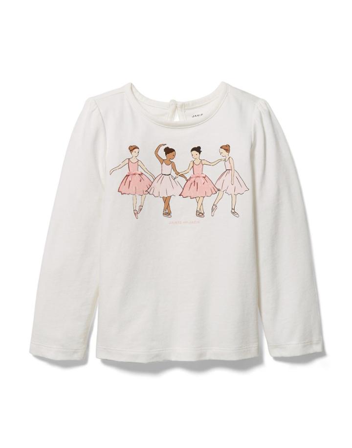 Ballerina Friends Tee