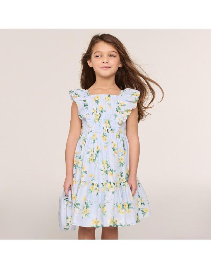 The Daffodil Dream Dress