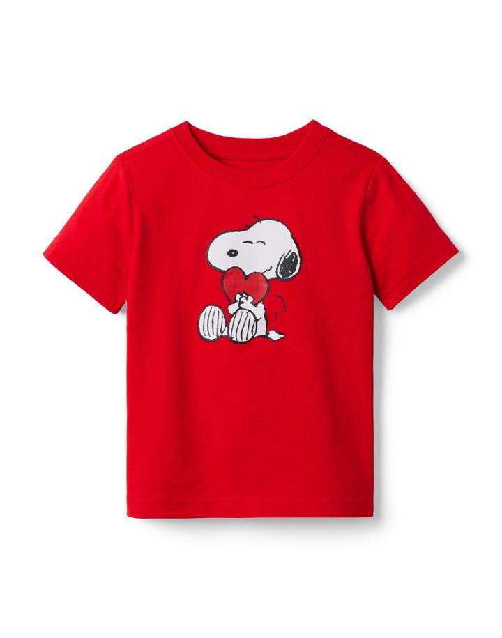 Peanuts Snoopy Tee