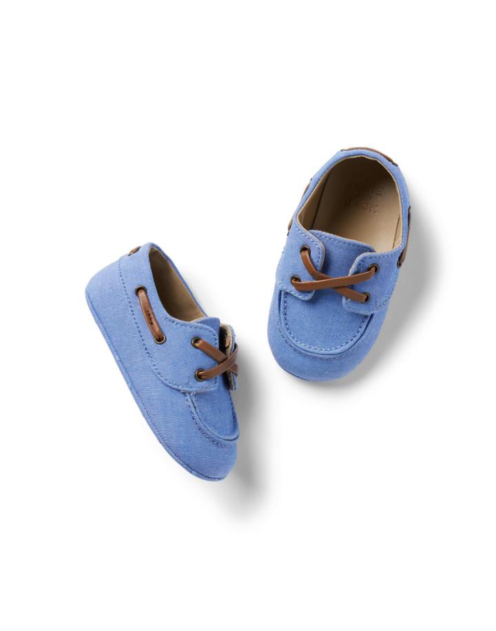 Baby Boat Shoe