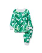 Palm Pajama Set