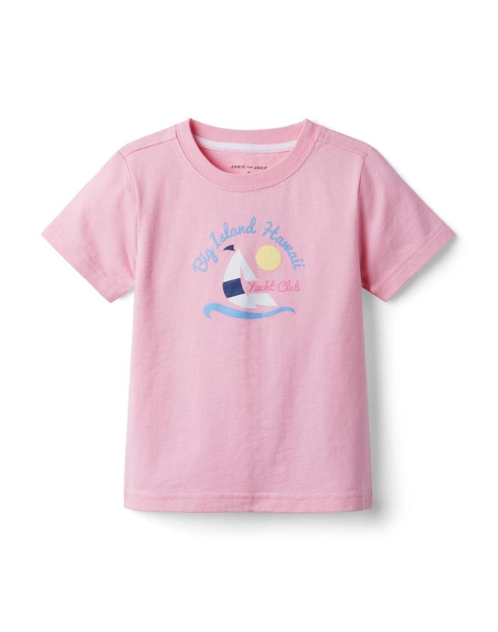 Big Island Hawaii Tee