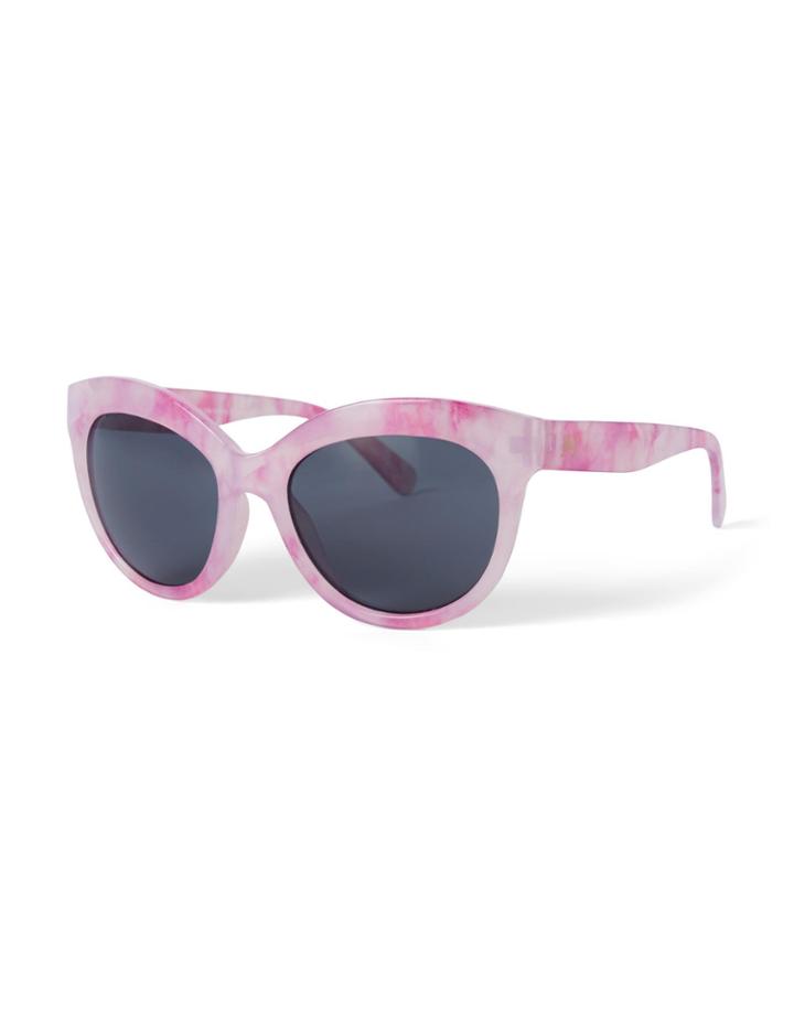 Marbled Sunglasses