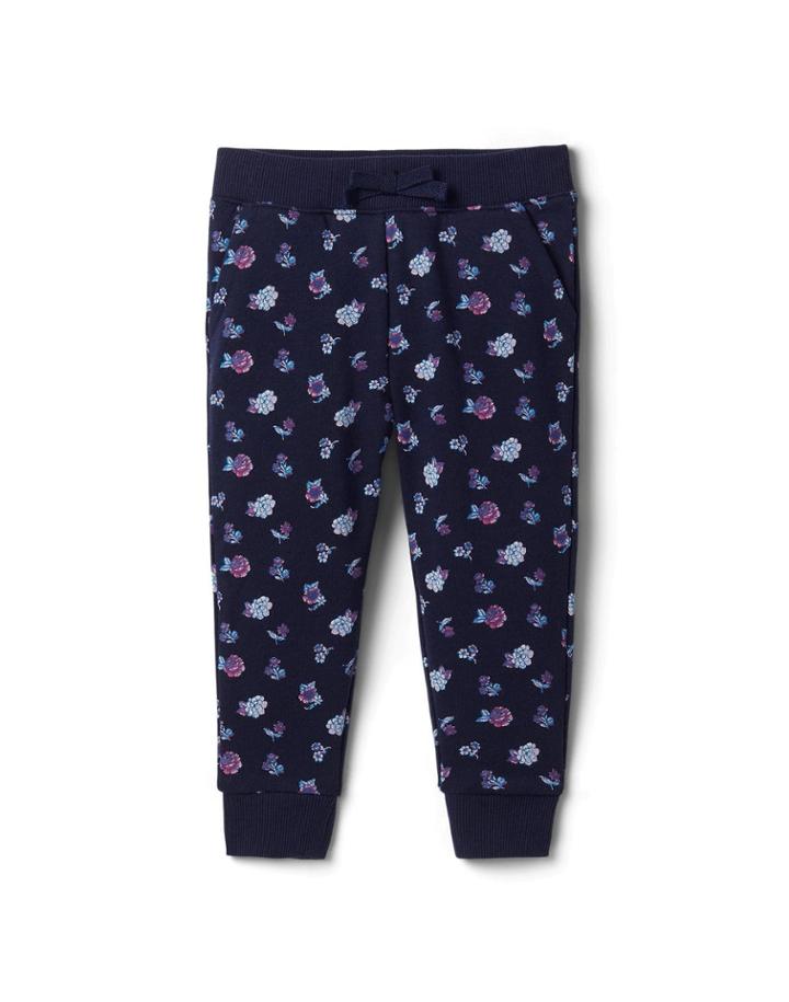 Floral Jogger