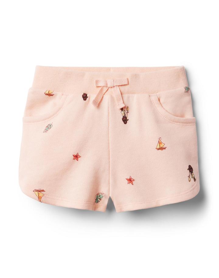 Disney Moana Icon Short