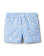 Cockatoo Swim Trunk