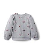 Disney Minnie Mouse French Terry Sweatshirt