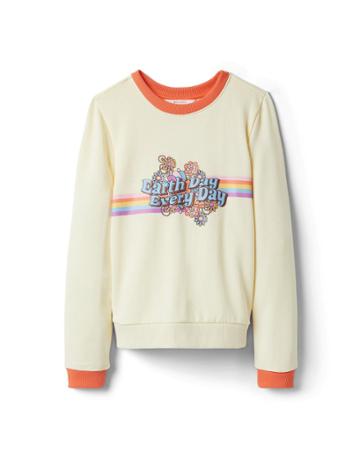 American Girl Evette's Earth Sweatshirt