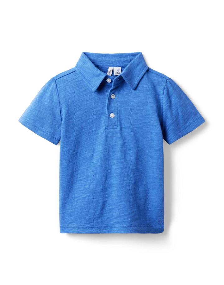 The Slub Polo