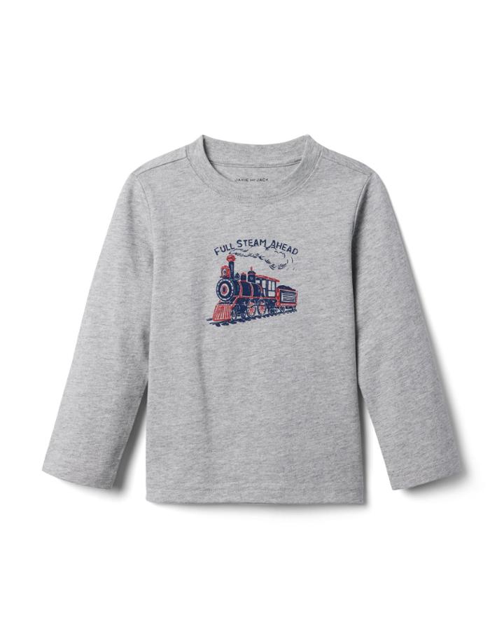 Train Tee