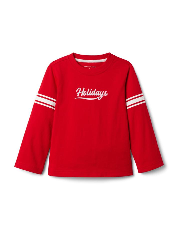Holidays Tee