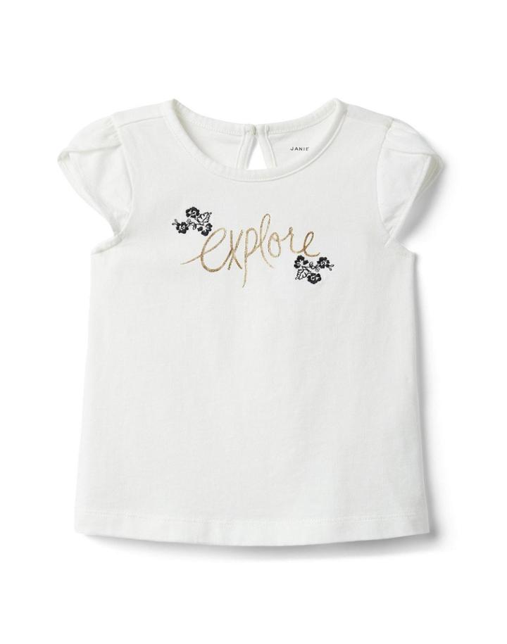 Explore Tee