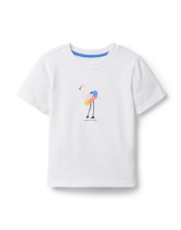 Flamingo Tee