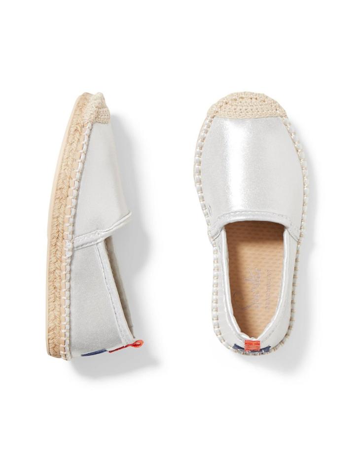 Sea Star Beachwear Platinum Beachcomber Espadrille