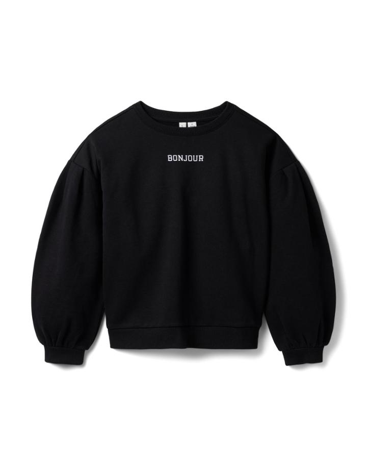Bonjour Sweatshirt
