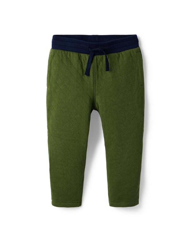 Quilted Jogger