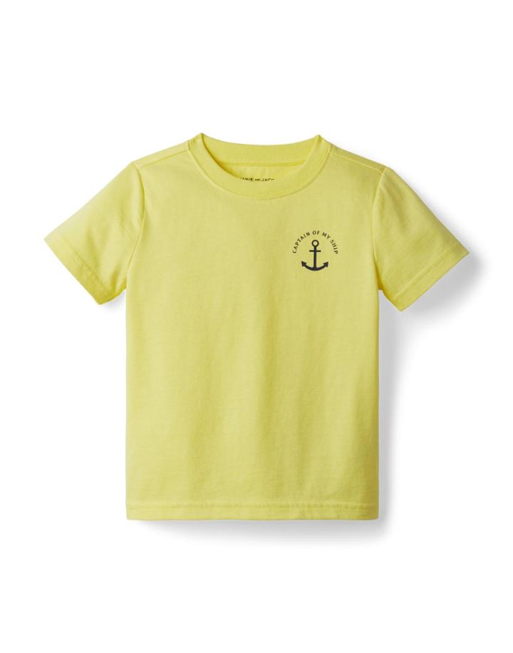Anchor Tee