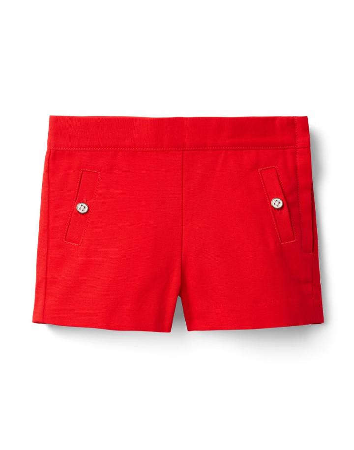 Canvas Short