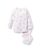 Good Night Pajamas In Ballet Slipper
