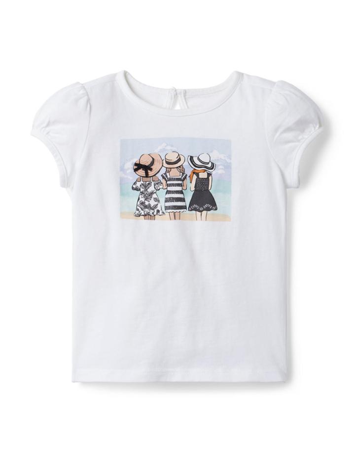 Best Friends Getaway Tee