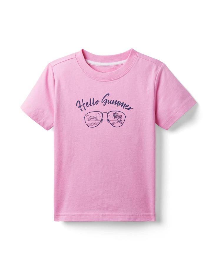 Hello Summer Tee