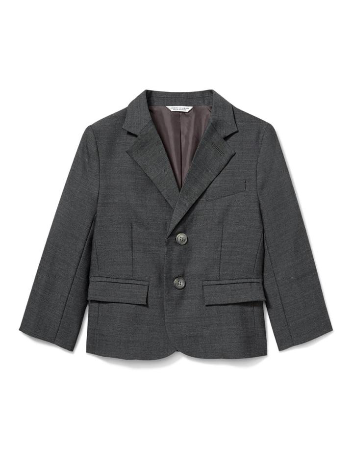 Wool Blazer